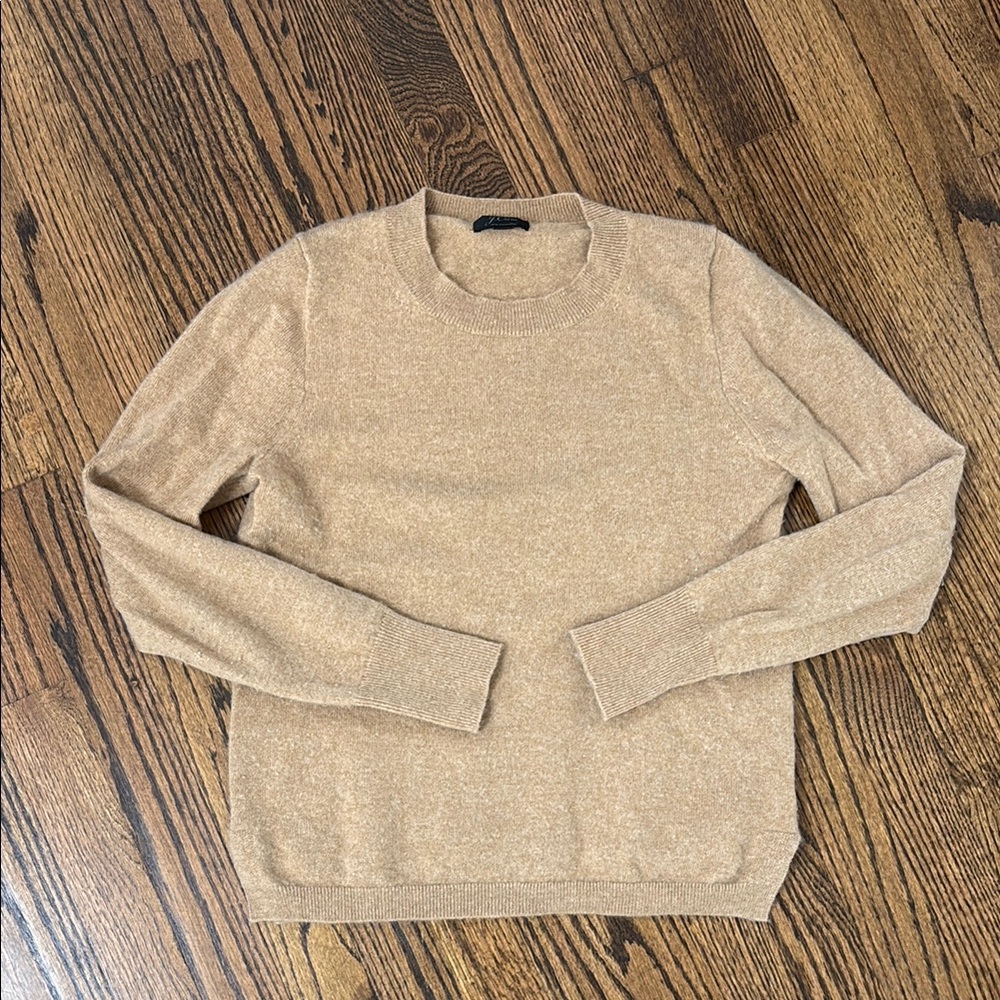 J Crew Cashmere Sweater